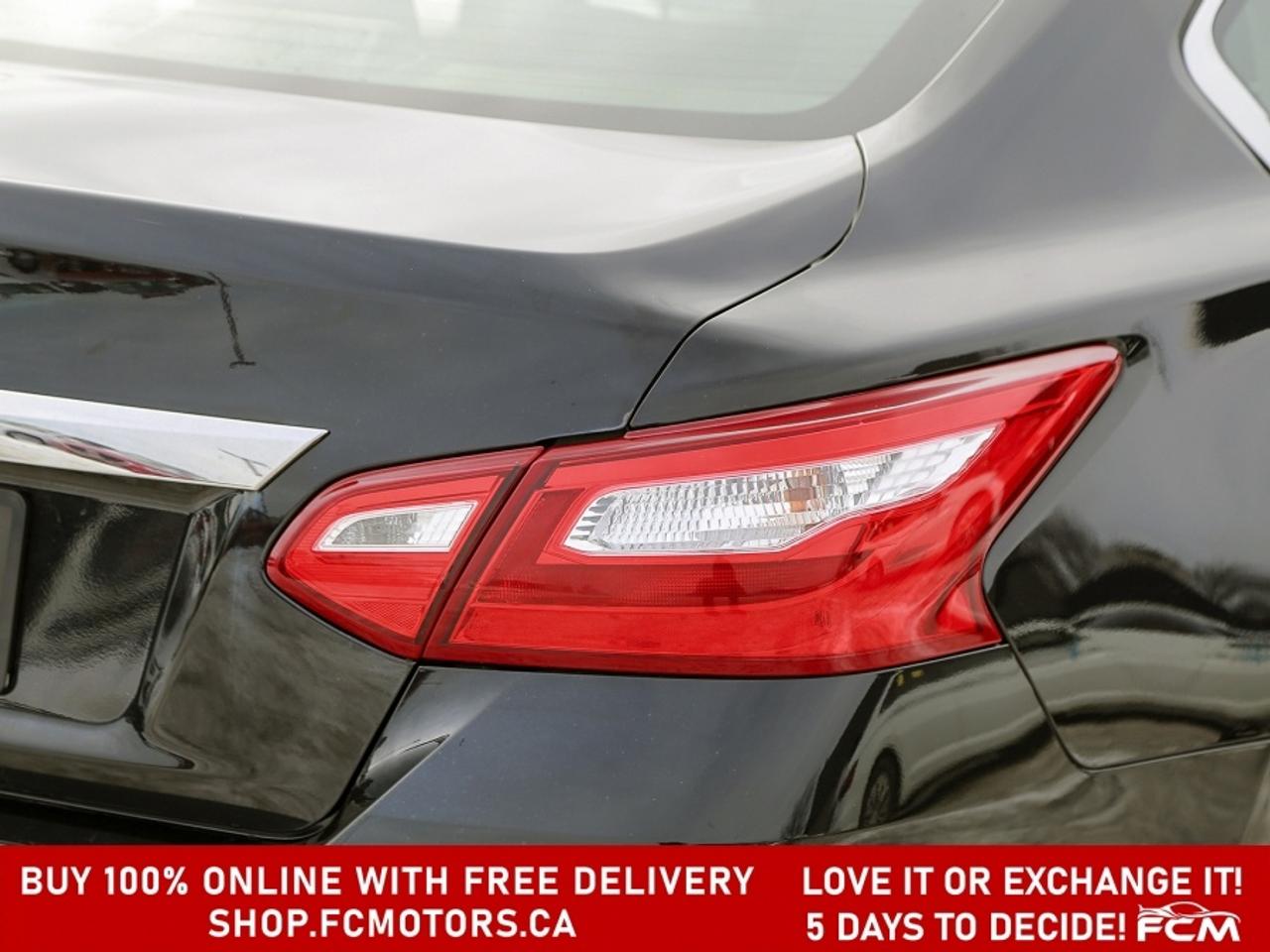 2017 Nissan Altima ~AUTOMATIC, FULLY CERTIFIED WITH WARRANTY!!!!~ Photo