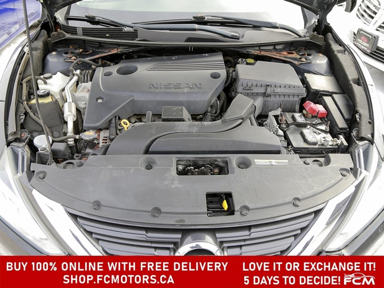 2017 Nissan Altima ~AUTOMATIC, FULLY CERTIFIED WITH WARRANTY!!!!~ Photo
