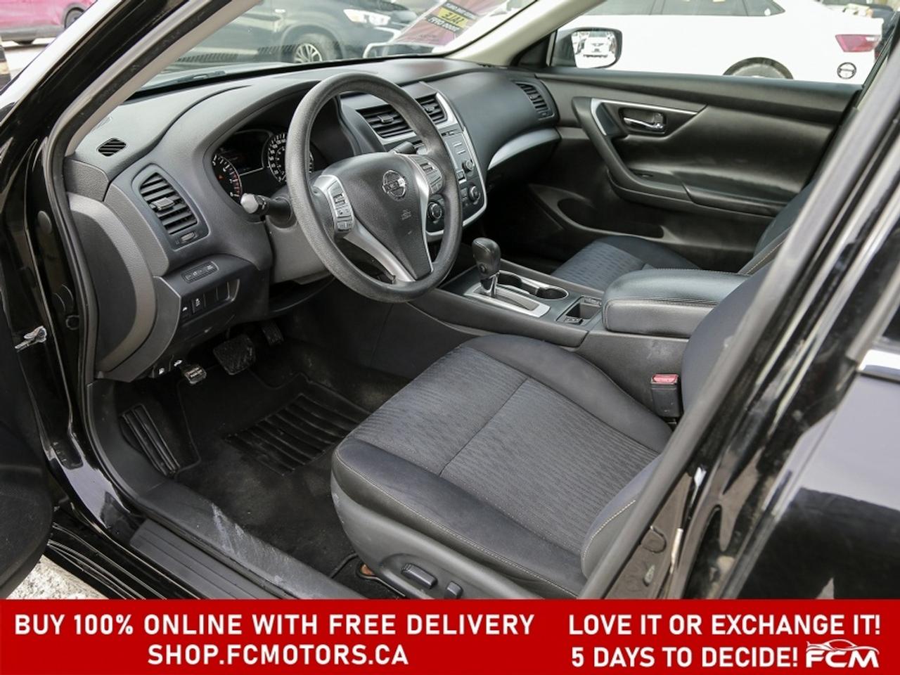 2017 Nissan Altima ~AUTOMATIC, FULLY CERTIFIED WITH WARRANTY!!!!~ Photo