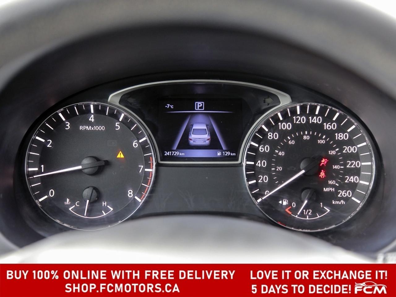 2017 Nissan Altima ~AUTOMATIC, FULLY CERTIFIED WITH WARRANTY!!!!~ Photo