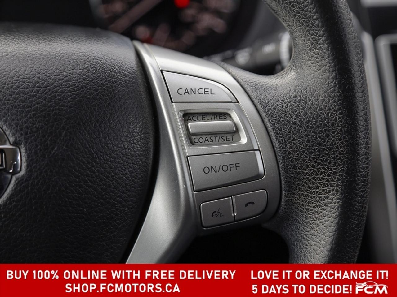 2017 Nissan Altima ~AUTOMATIC, FULLY CERTIFIED WITH WARRANTY!!!!~ Photo