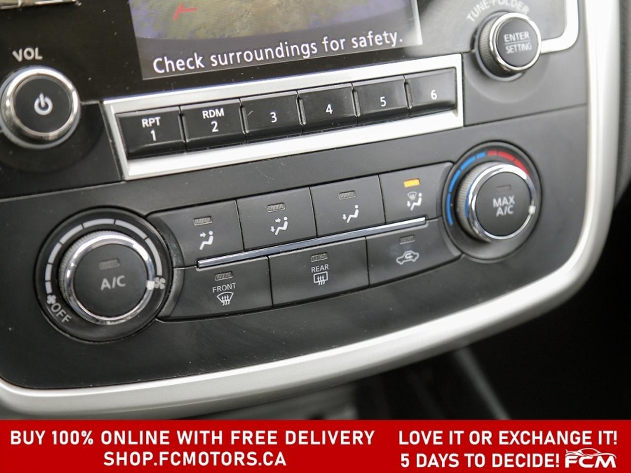 2017 Nissan Altima ~AUTOMATIC, FULLY CERTIFIED WITH WARRANTY!!!!~ Photo