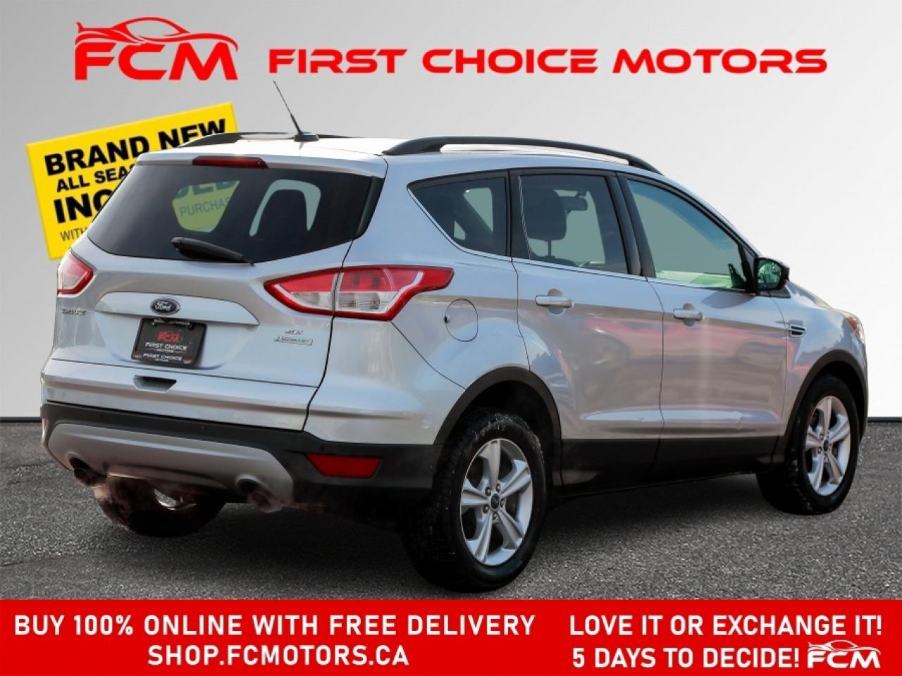 2015 Ford Escape SE ~AUTOMATIC, FULLY CERTIFIED WITH WARRANTY!!!!~ Photo