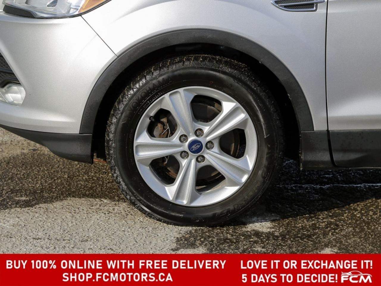 2015 Ford Escape SE ~AUTOMATIC, FULLY CERTIFIED WITH WARRANTY!!!!~ Photo