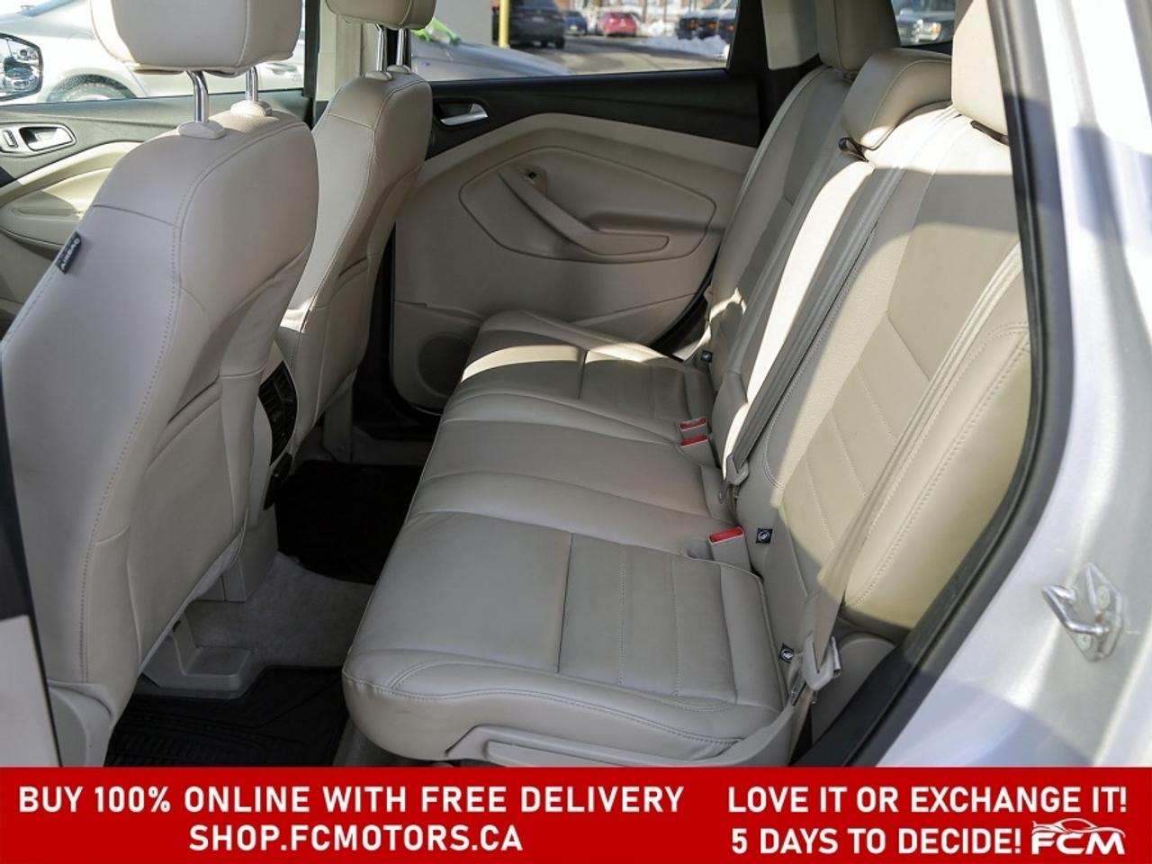 2015 Ford Escape SE ~AUTOMATIC, FULLY CERTIFIED WITH WARRANTY!!!!~ Photo