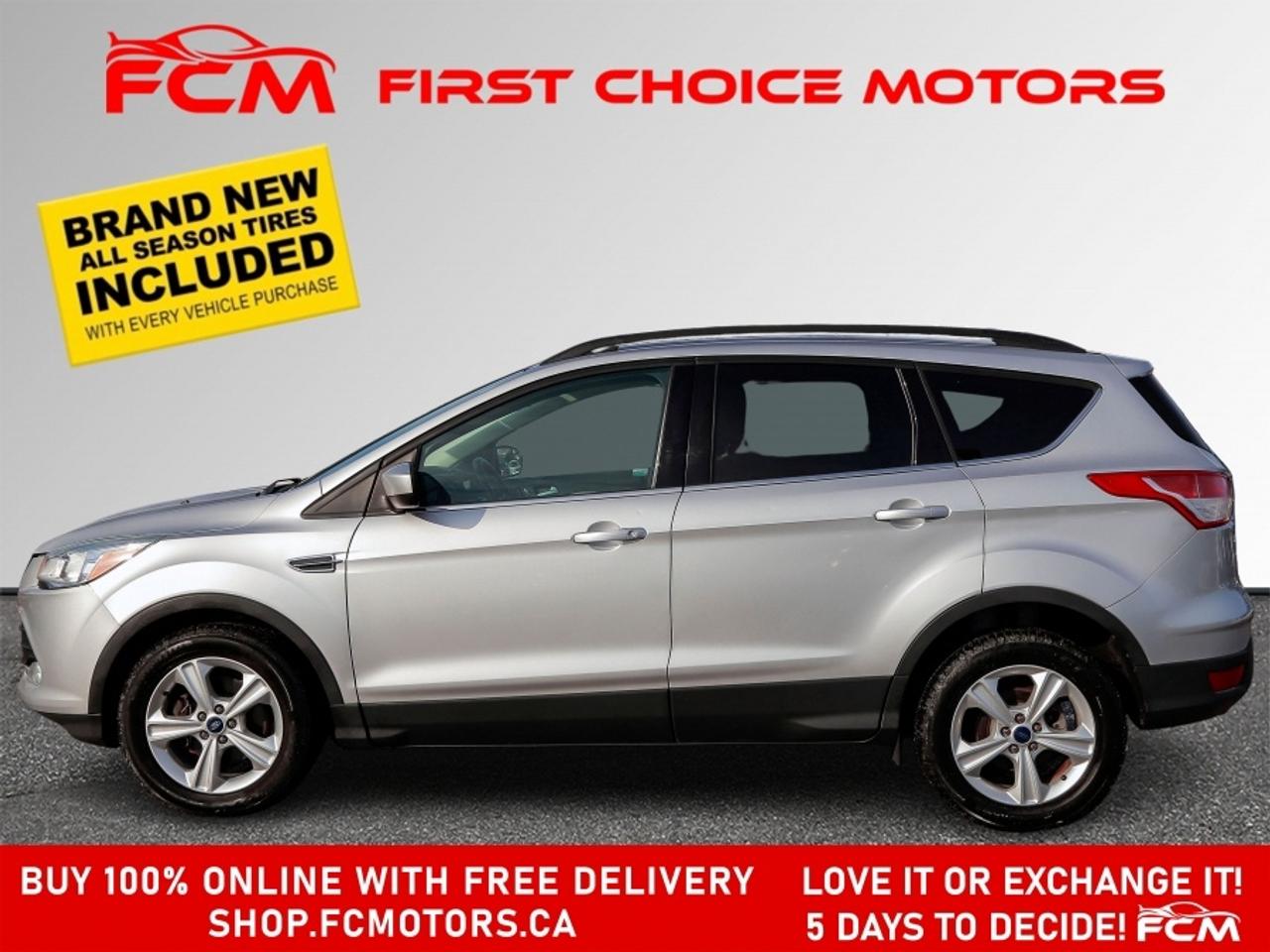 2015 Ford Escape SE ~AUTOMATIC, FULLY CERTIFIED WITH WARRANTY!!!!~ Photo