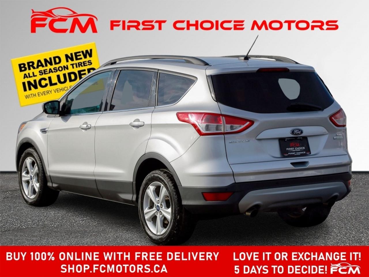 2015 Ford Escape SE ~AUTOMATIC, FULLY CERTIFIED WITH WARRANTY!!!!~ Photo
