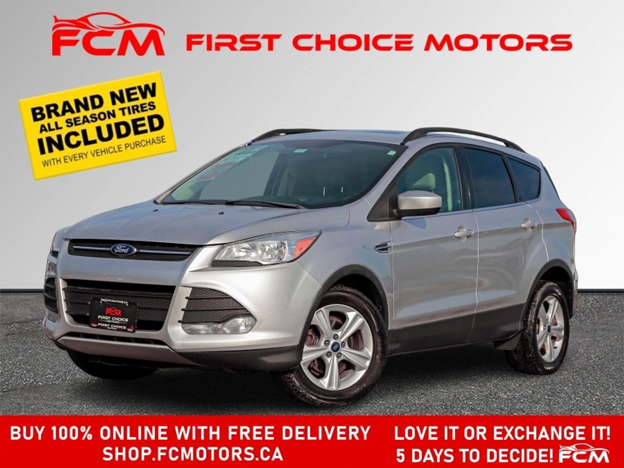 2015 Ford Escape SE ~AUTOMATIC, FULLY CERTIFIED WITH WARRANTY!!!!~ Photo