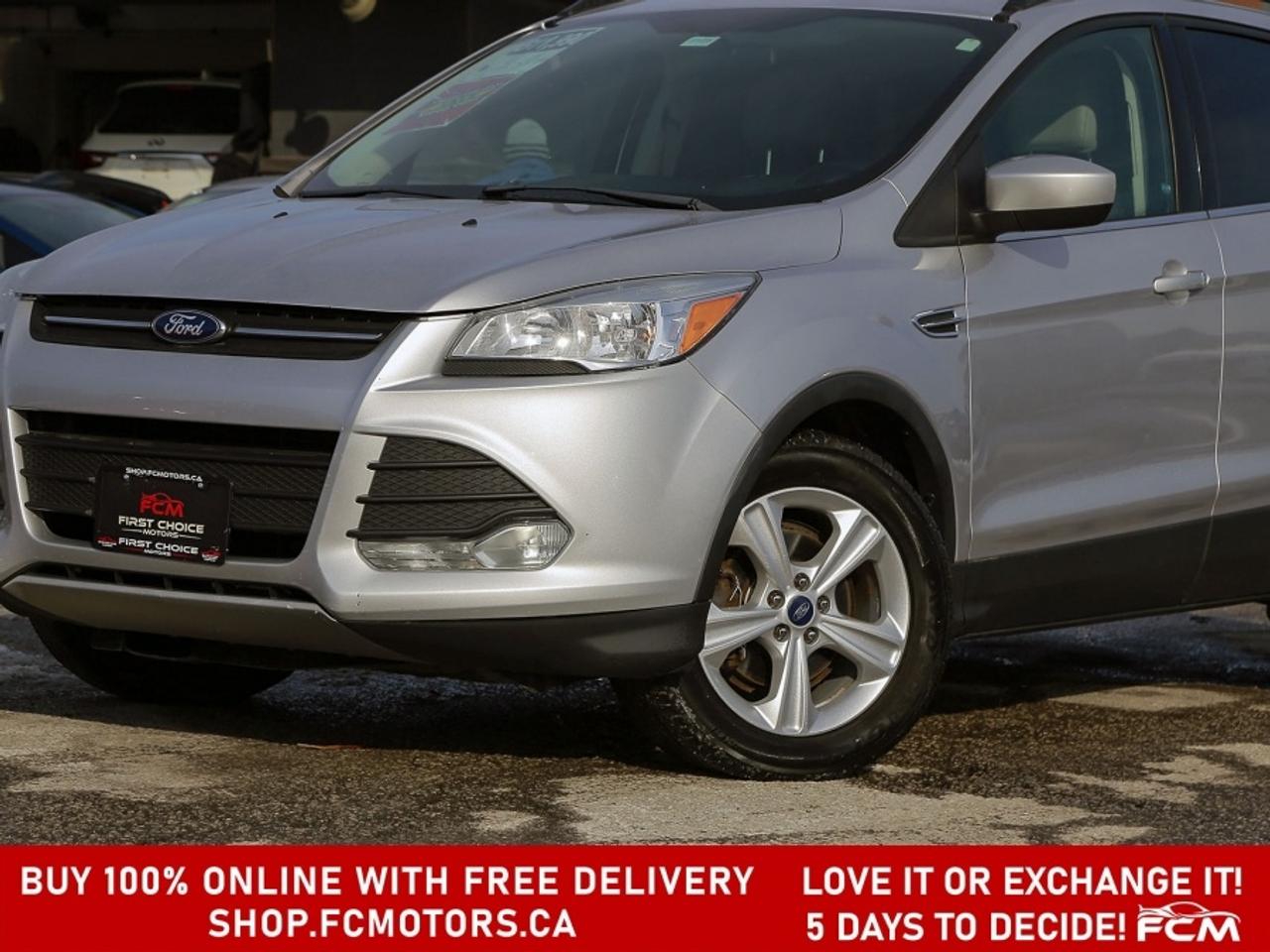 2015 Ford Escape SE ~AUTOMATIC, FULLY CERTIFIED WITH WARRANTY!!!!~ Photo