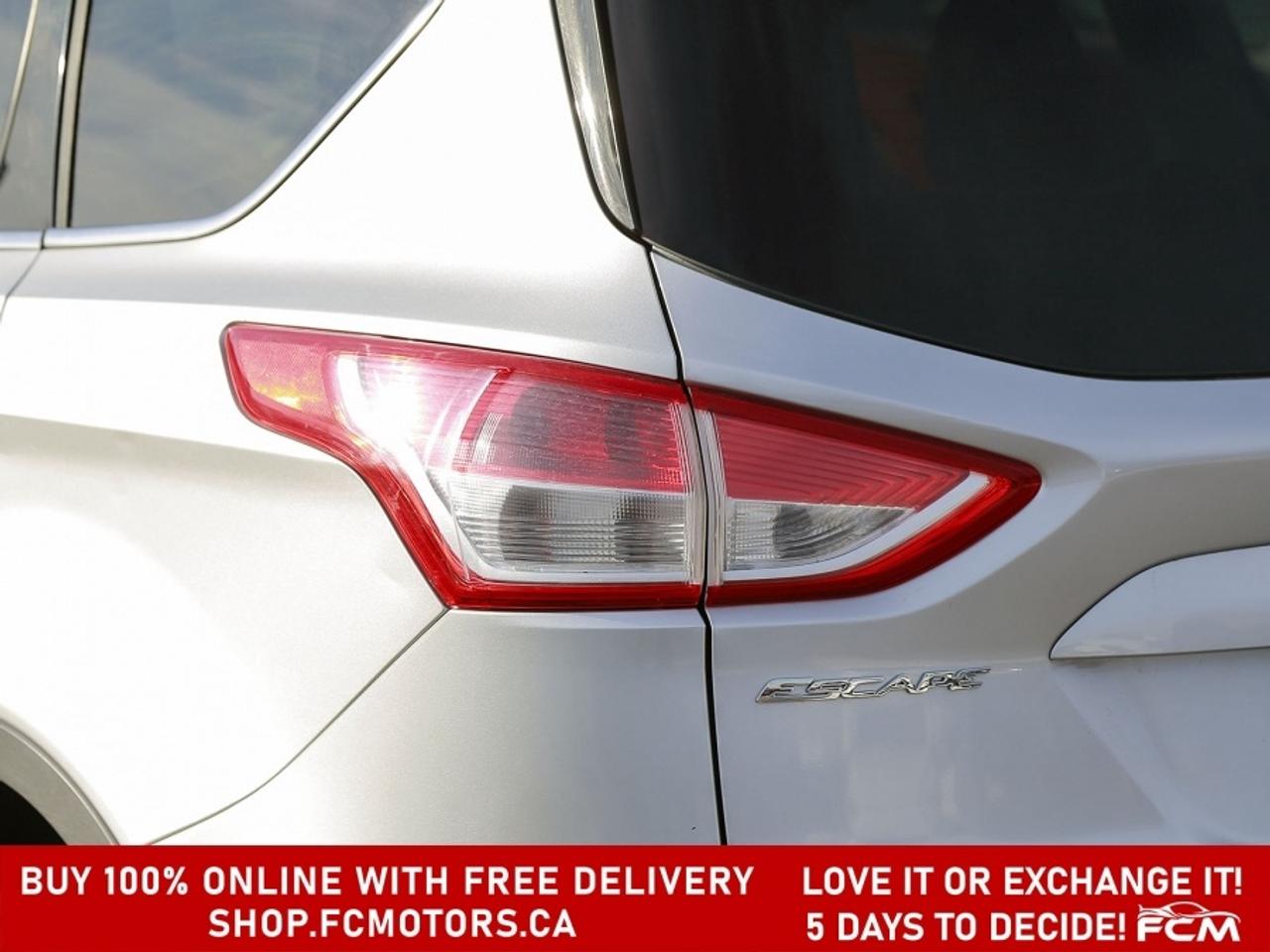 2015 Ford Escape SE ~AUTOMATIC, FULLY CERTIFIED WITH WARRANTY!!!!~ Photo