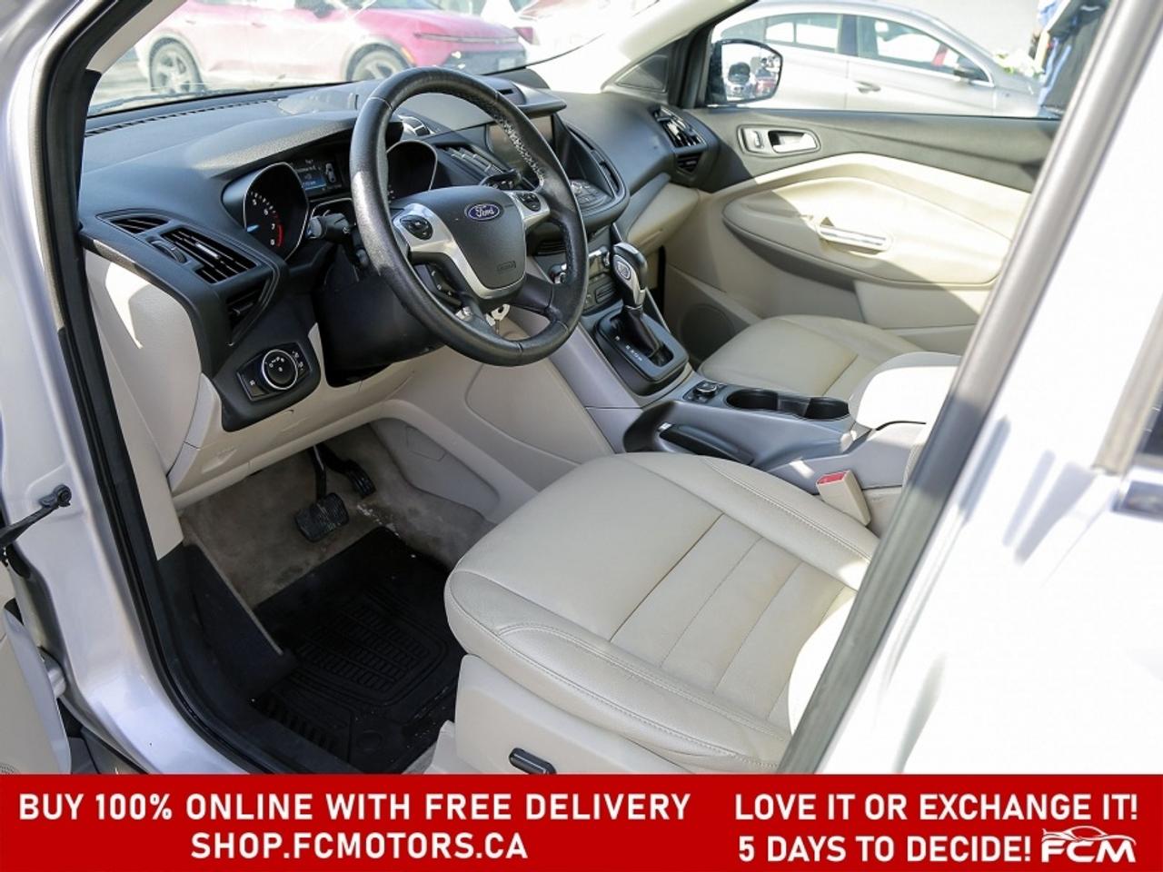 2015 Ford Escape SE ~AUTOMATIC, FULLY CERTIFIED WITH WARRANTY!!!!~ Photo