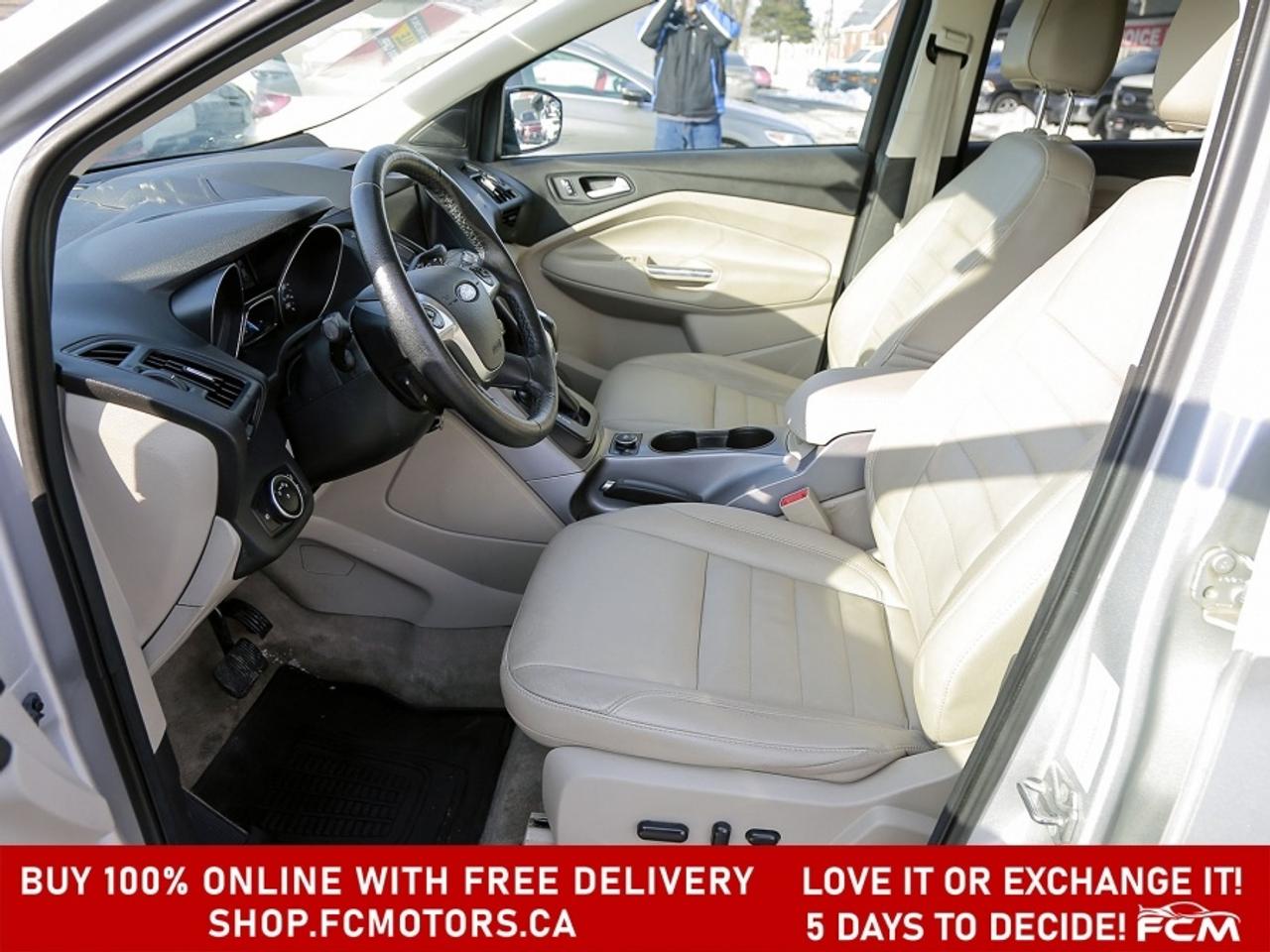 2015 Ford Escape SE ~AUTOMATIC, FULLY CERTIFIED WITH WARRANTY!!!!~ Photo