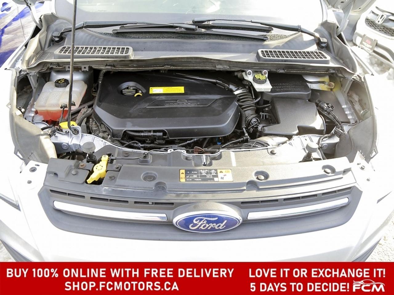 2015 Ford Escape SE ~AUTOMATIC, FULLY CERTIFIED WITH WARRANTY!!!!~ Photo