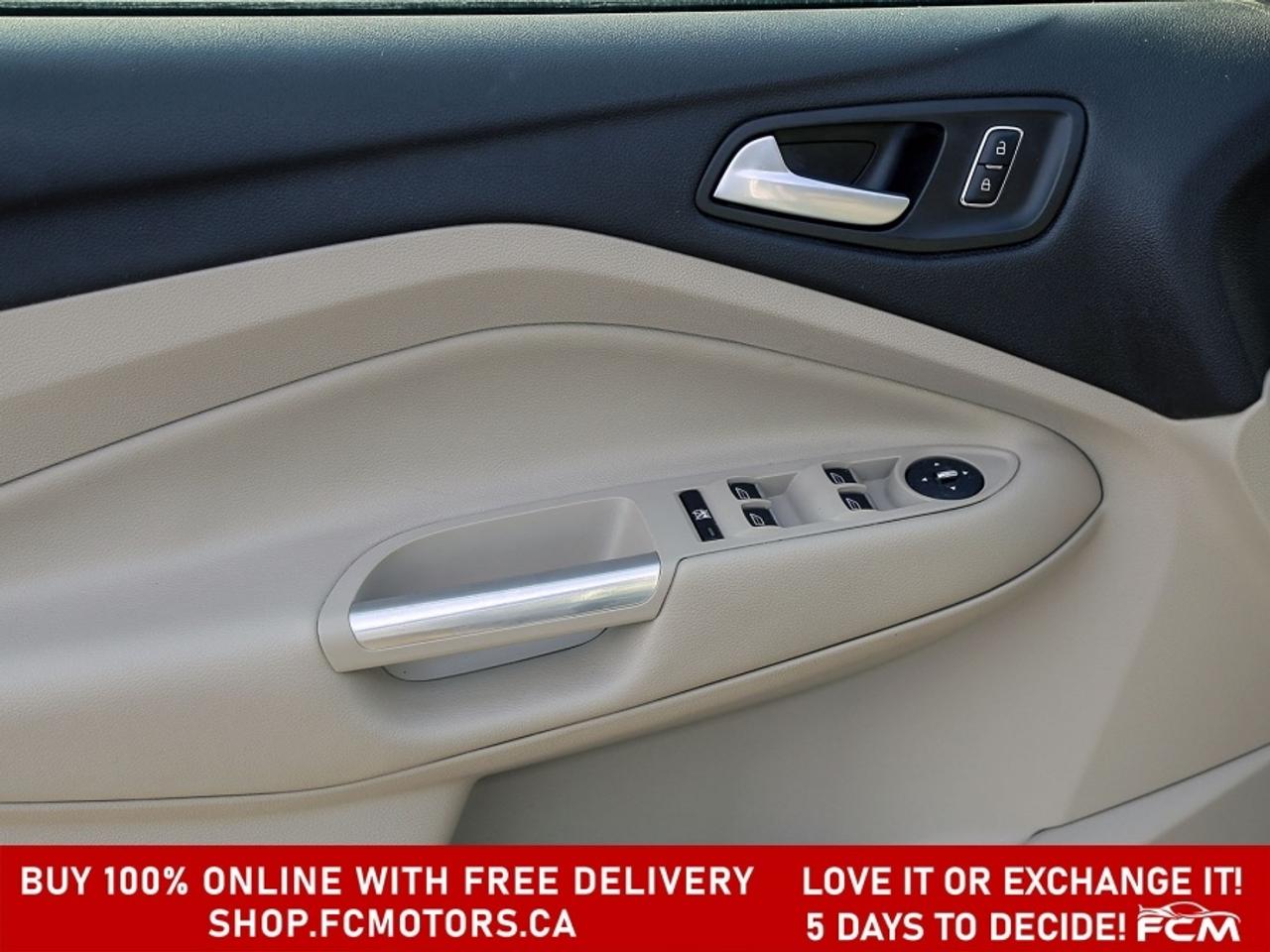 2015 Ford Escape SE ~AUTOMATIC, FULLY CERTIFIED WITH WARRANTY!!!!~ Photo
