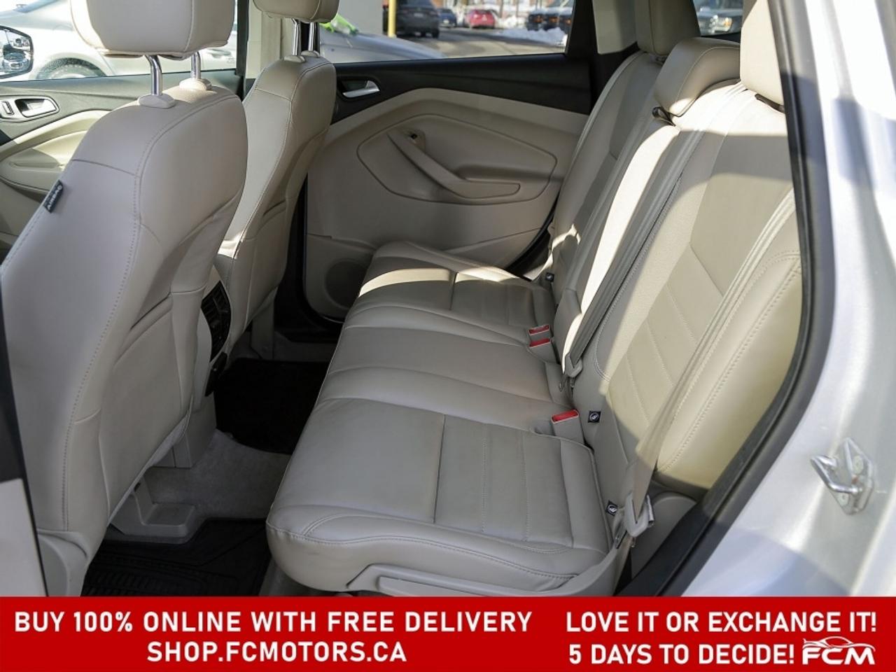 2015 Ford Escape SE ~AUTOMATIC, FULLY CERTIFIED WITH WARRANTY!!!!~ Photo