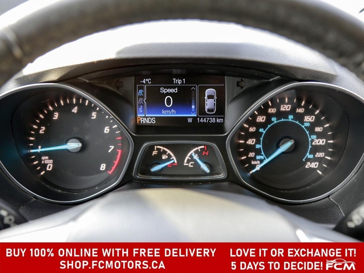 2015 Ford Escape SE ~AUTOMATIC, FULLY CERTIFIED WITH WARRANTY!!!!~ Photo