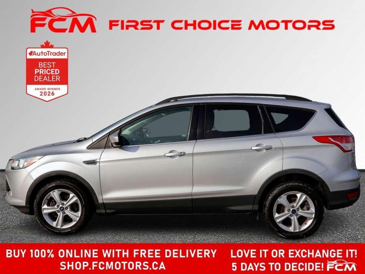 2015 Ford Escape SE   FULLY CERTIFIED WITH WARRANTY Photo2