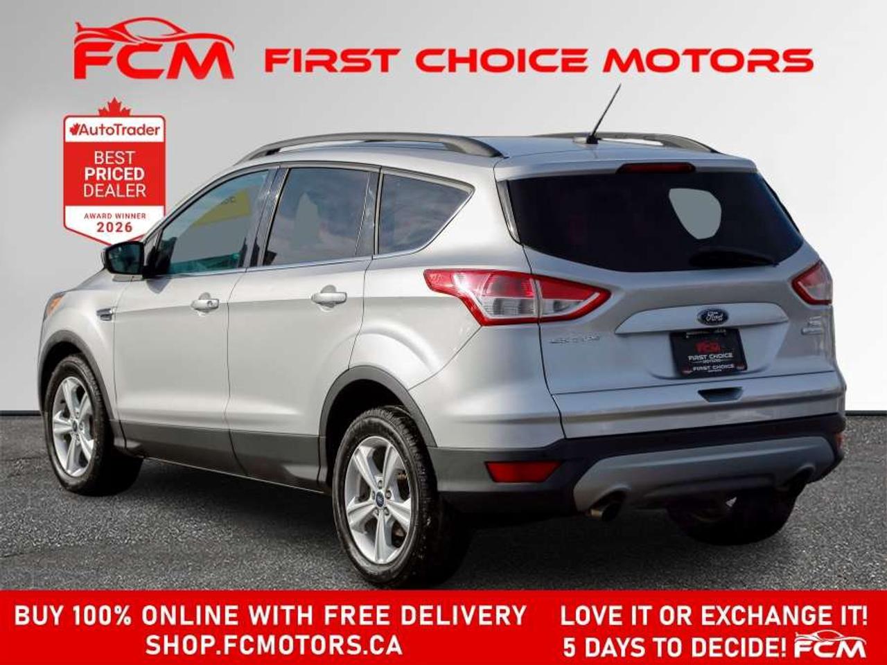 2015 Ford Escape SE   FULLY CERTIFIED WITH WARRANTY Photo