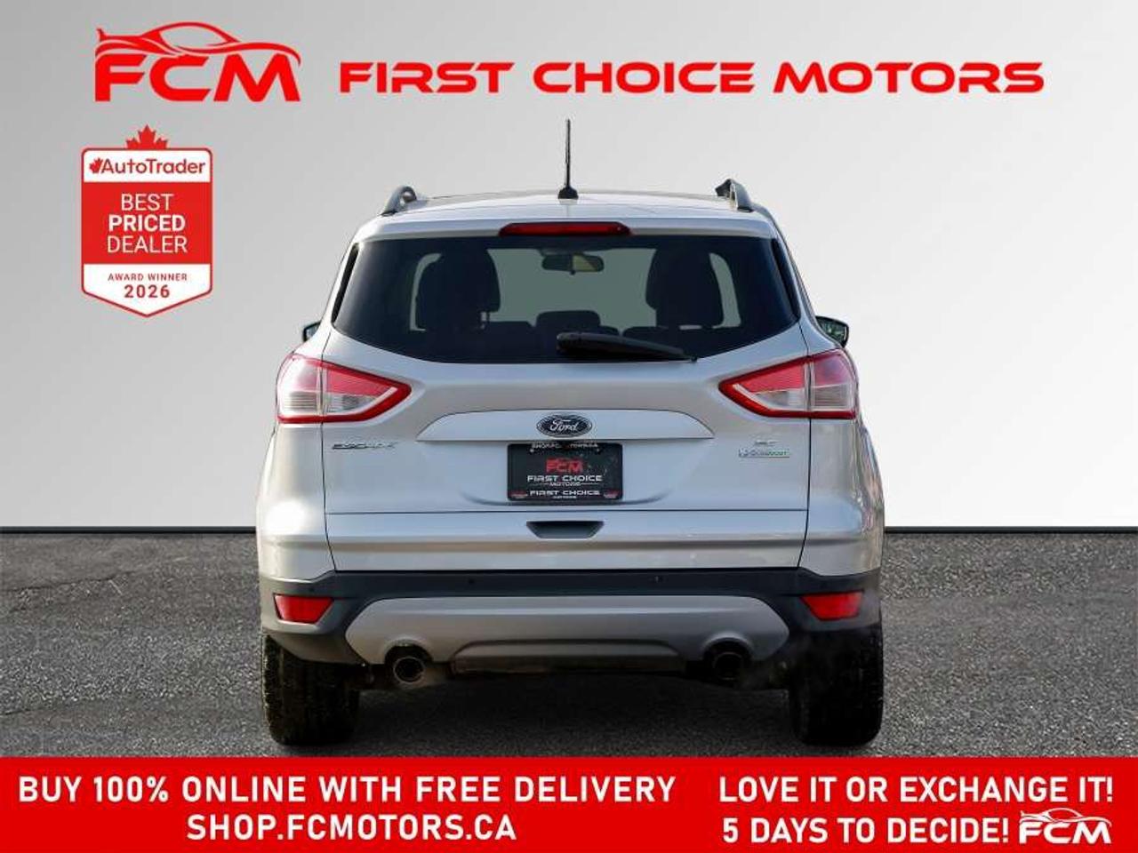 2015 Ford Escape SE   FULLY CERTIFIED WITH WARRANTY Photo