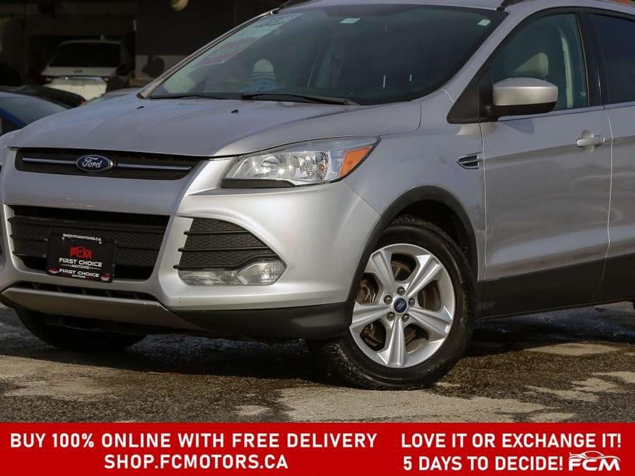 2015 Ford Escape SE   FULLY CERTIFIED WITH WARRANTY Photo