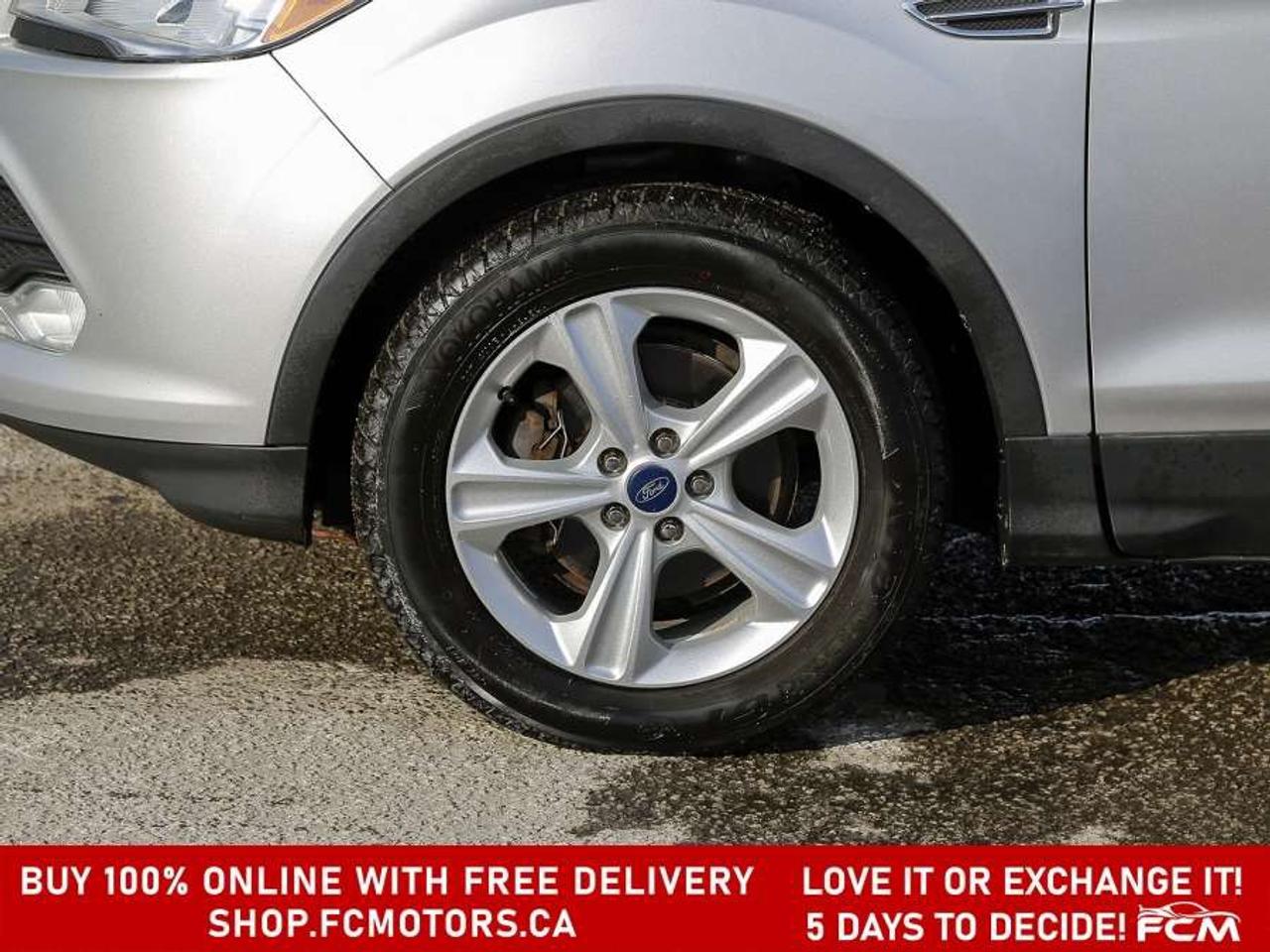 2015 Ford Escape SE   FULLY CERTIFIED WITH WARRANTY Photo