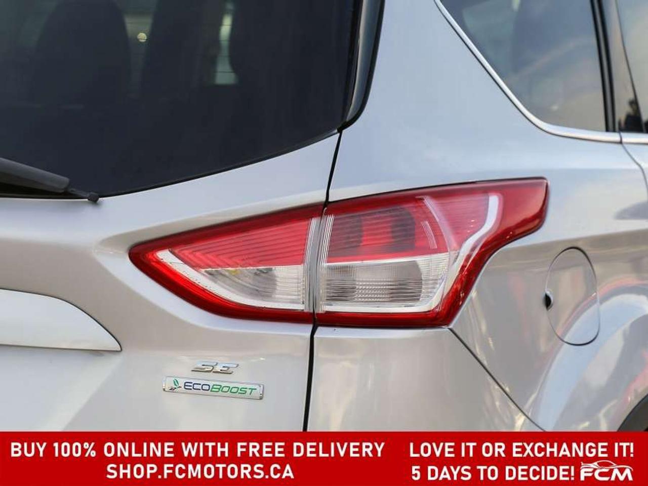 2015 Ford Escape SE   FULLY CERTIFIED WITH WARRANTY Photo