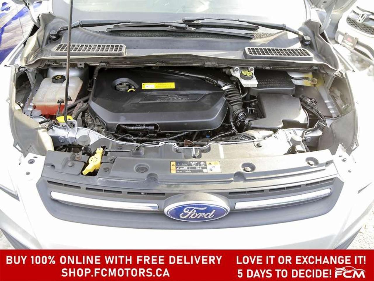2015 Ford Escape SE   FULLY CERTIFIED WITH WARRANTY Photo