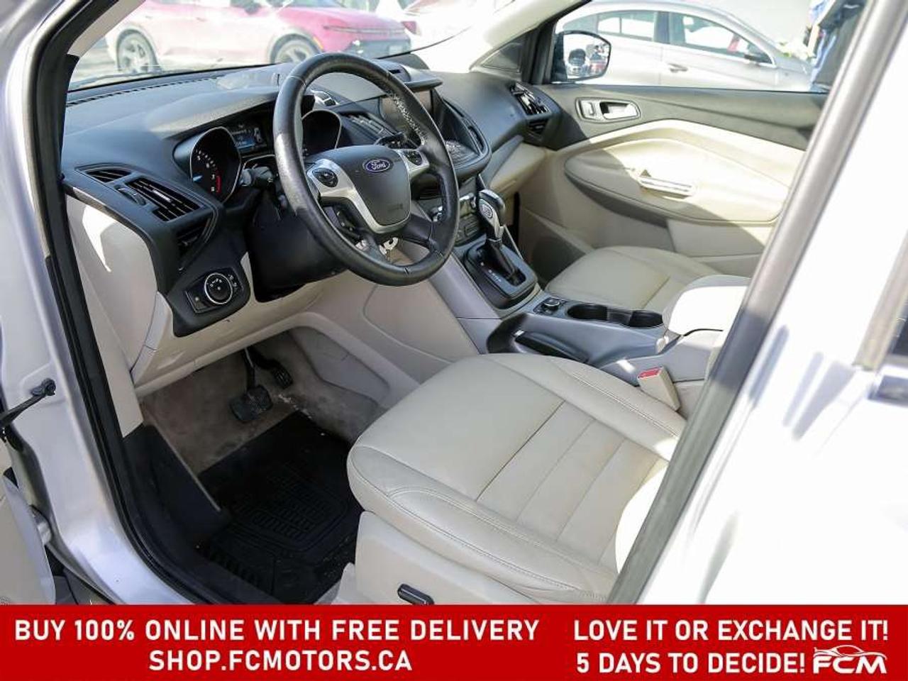 2015 Ford Escape SE   FULLY CERTIFIED WITH WARRANTY Photo