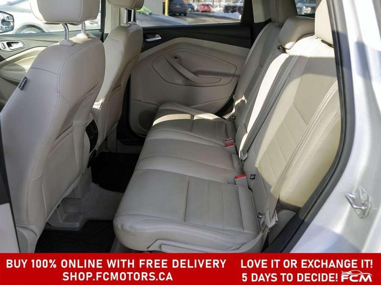 2015 Ford Escape SE   FULLY CERTIFIED WITH WARRANTY Photo