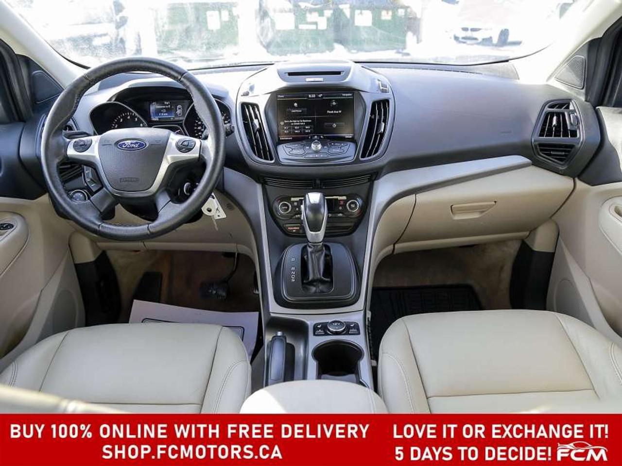 2015 Ford Escape SE   FULLY CERTIFIED WITH WARRANTY Photo