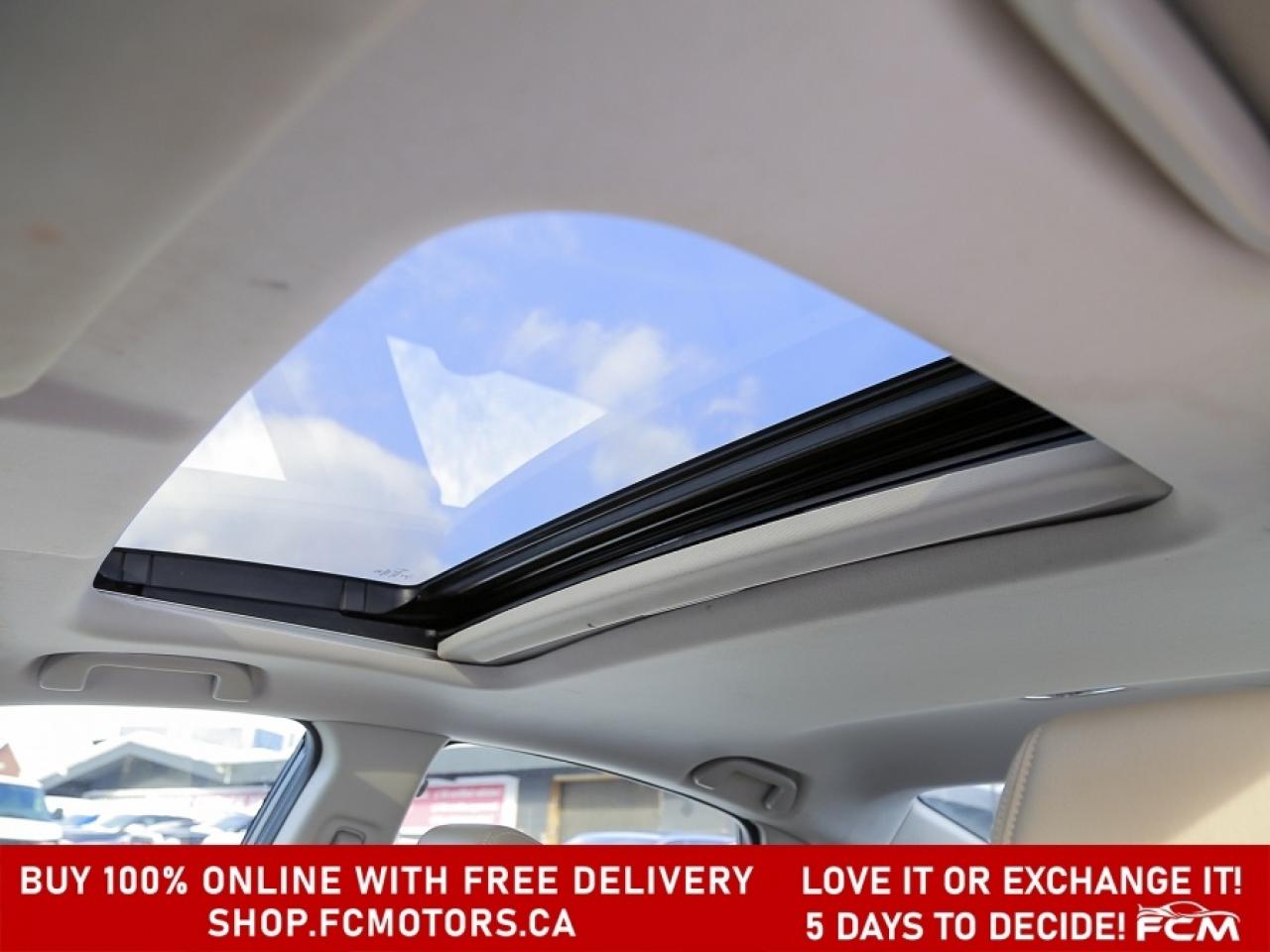 2018 Honda Civic TOURING ~AUTOMATIC, FULLY CERTIFIED WITH WARRANTY! Photo