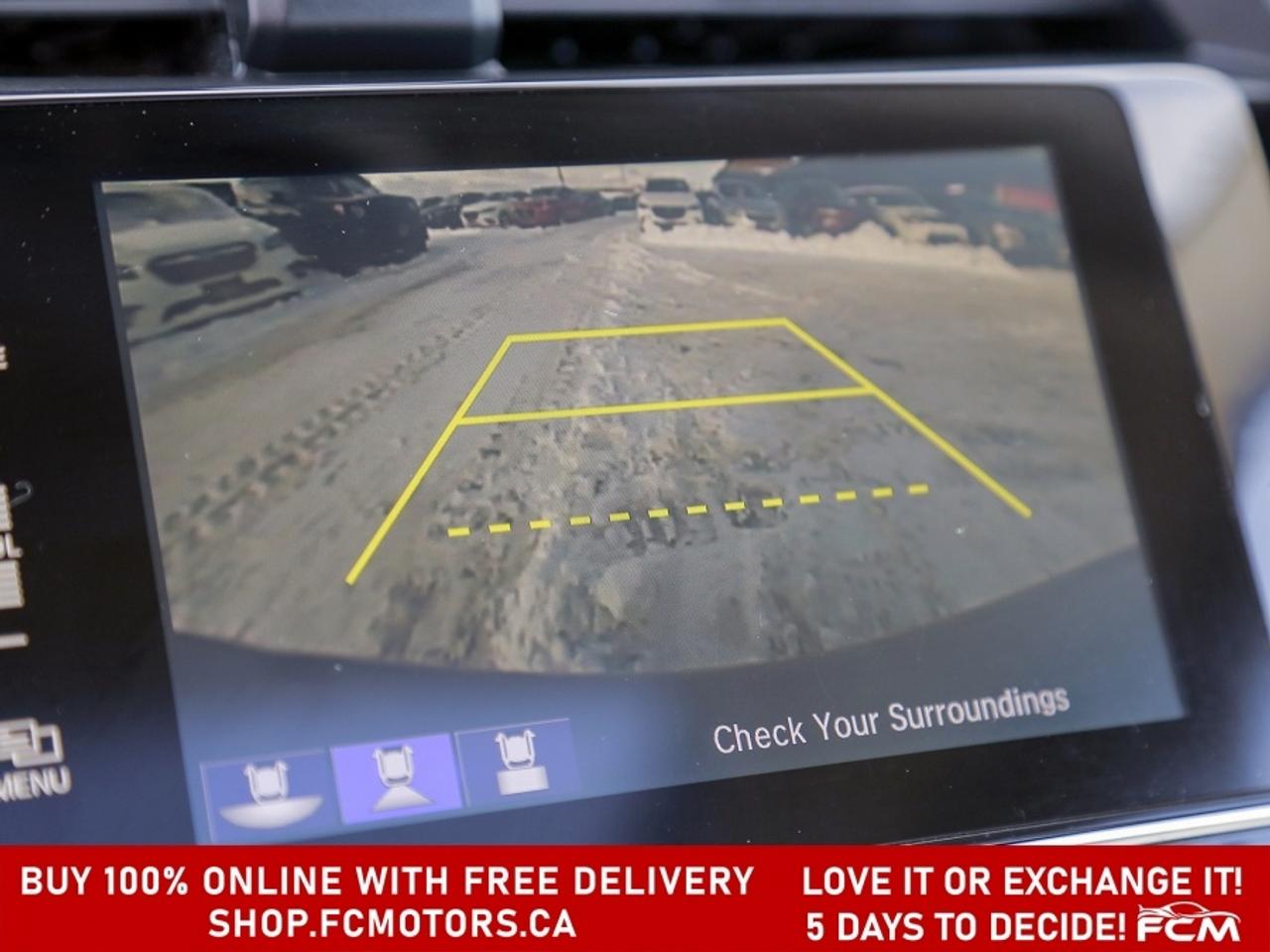 2018 Honda Civic TOURING ~AUTOMATIC, FULLY CERTIFIED WITH WARRANTY! Photo