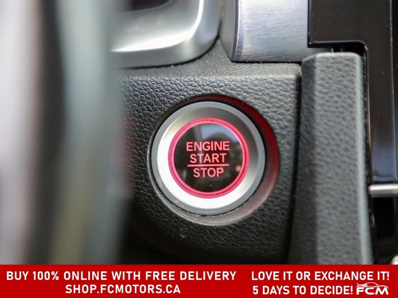 2018 Honda Civic TOURING ~AUTOMATIC, FULLY CERTIFIED WITH WARRANTY! Photo