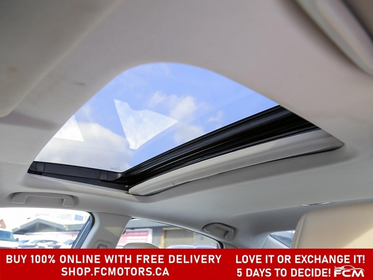 2018 Honda Civic TOURING ~AUTOMATIC, FULLY CERTIFIED WITH WARRANTY! Photo