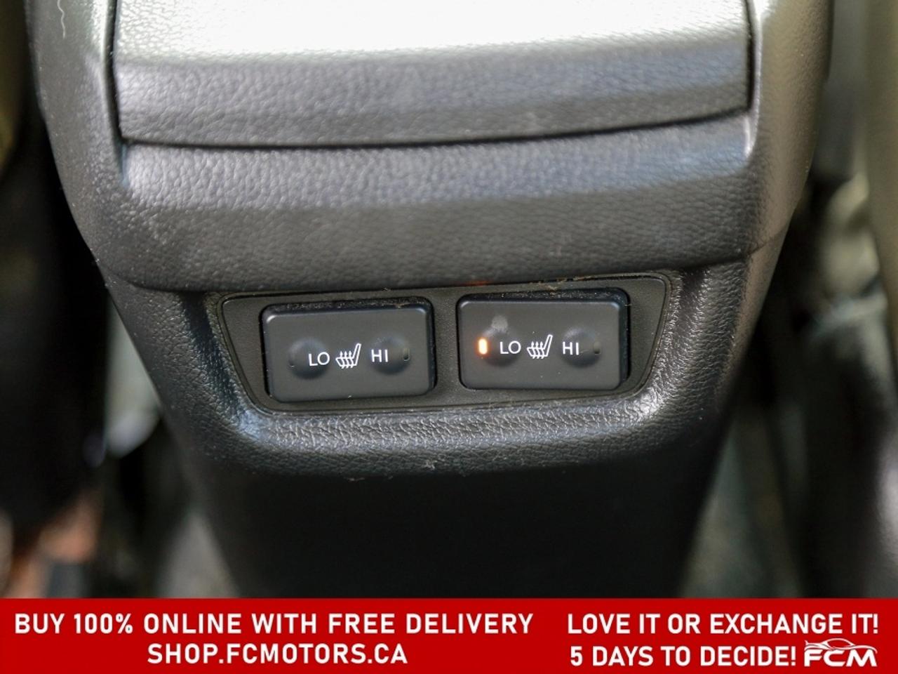 2018 Honda Civic TOURING ~AUTOMATIC, FULLY CERTIFIED WITH WARRANTY! Photo