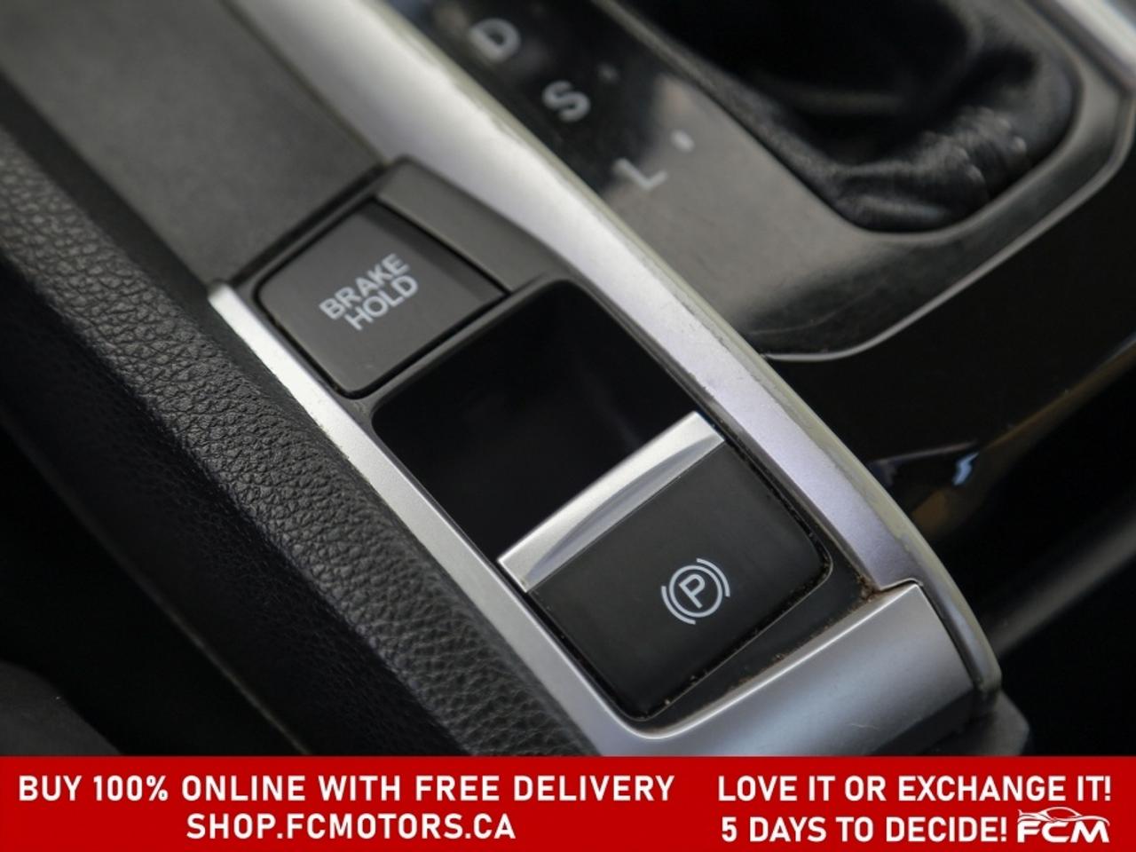 2018 Honda Civic TOURING ~AUTOMATIC, FULLY CERTIFIED WITH WARRANTY! Photo
