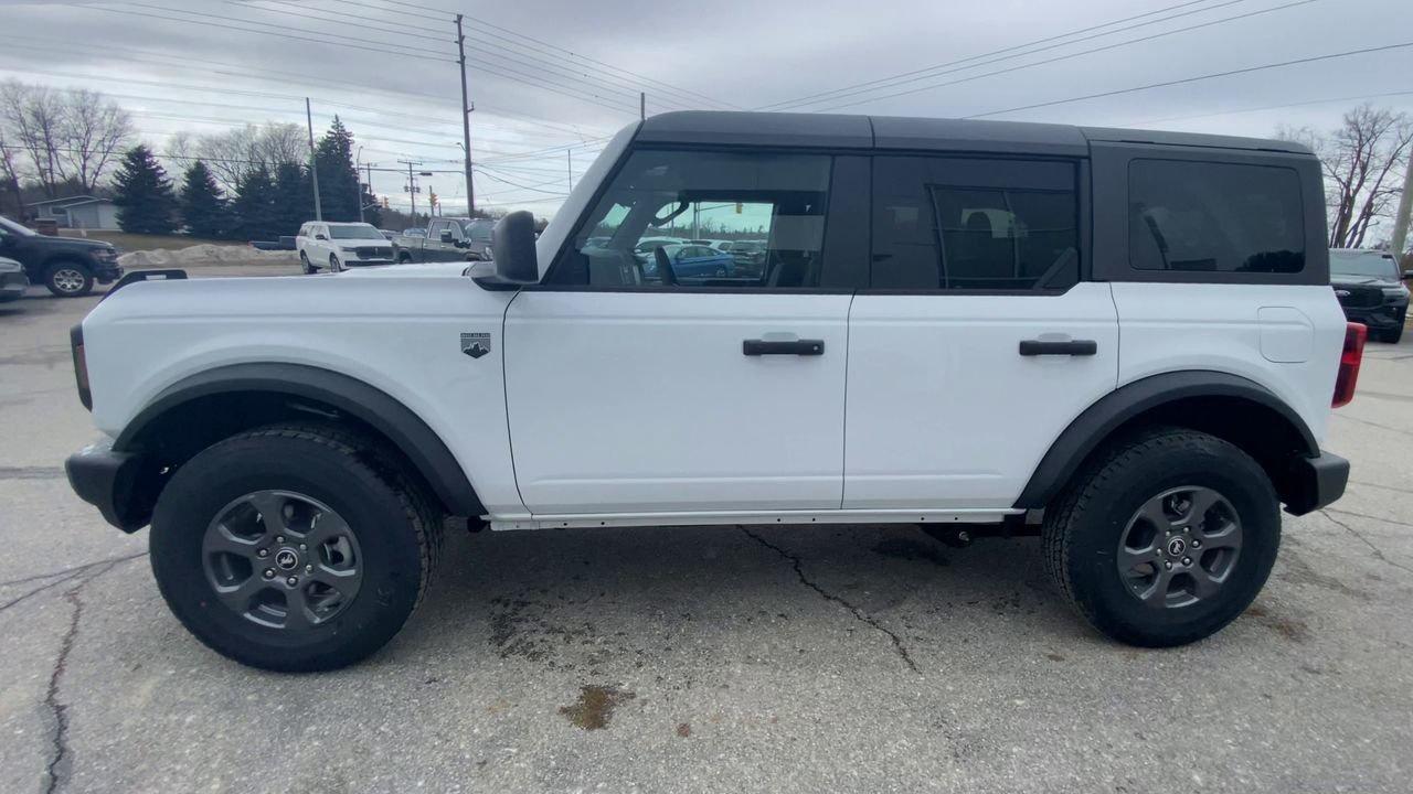 2026 Ford Bronco Big Bend Photo