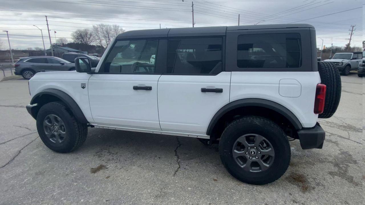2026 Ford Bronco Big Bend Photo