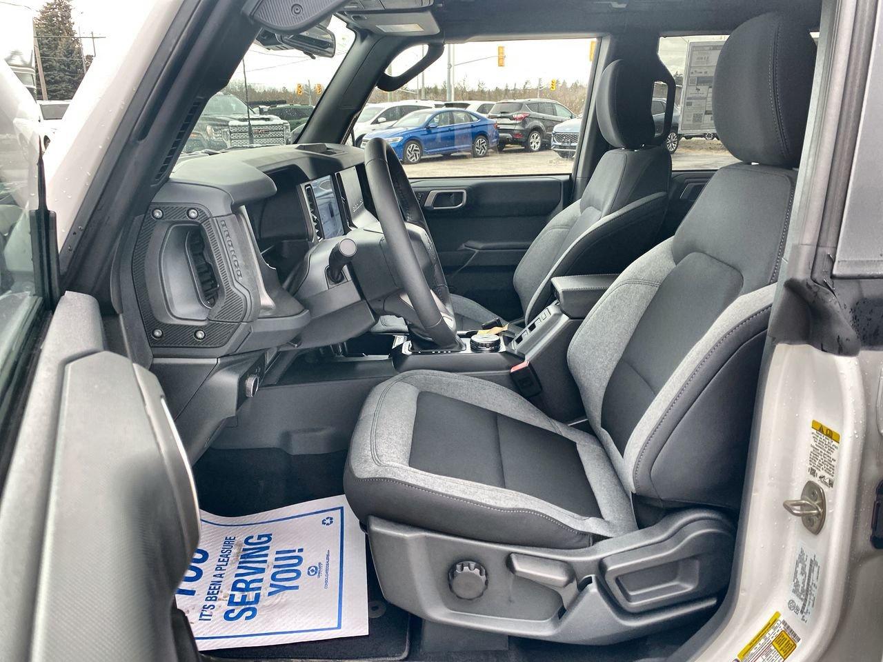 2026 Ford Bronco Big Bend Photo