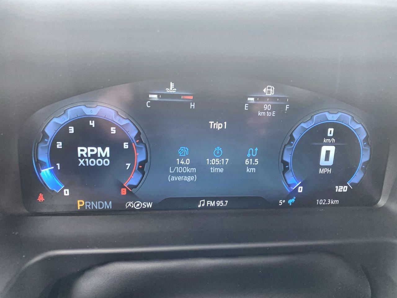 2026 Ford Bronco Big Bend Photo