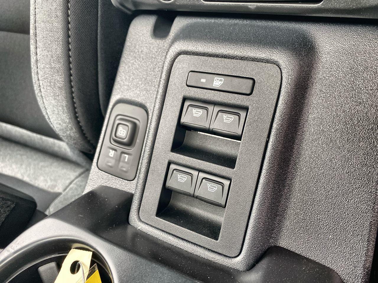 2026 Ford Bronco Big Bend Photo