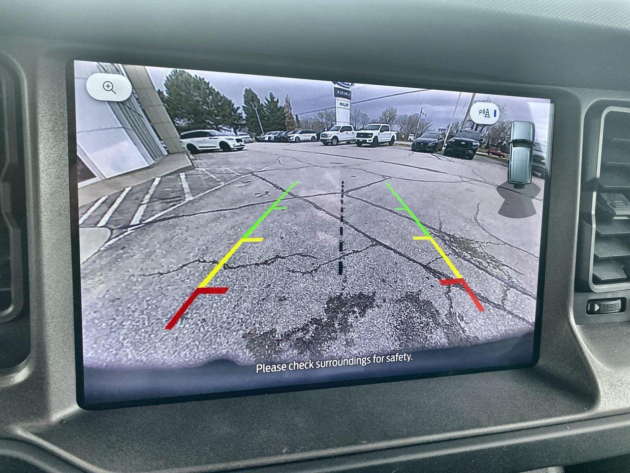 2026 Ford Bronco Big Bend Photo