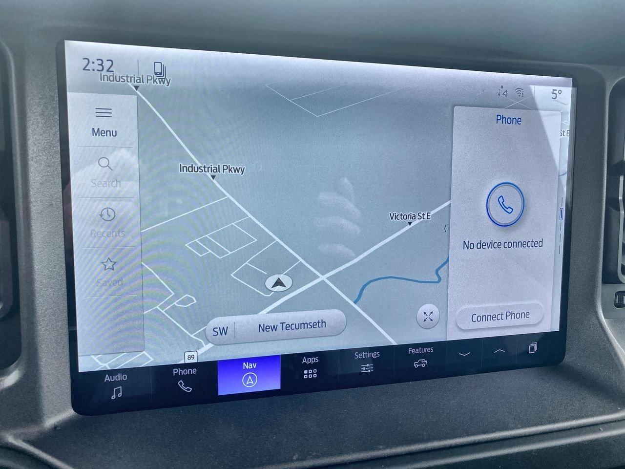 2026 Ford Bronco Big Bend Photo