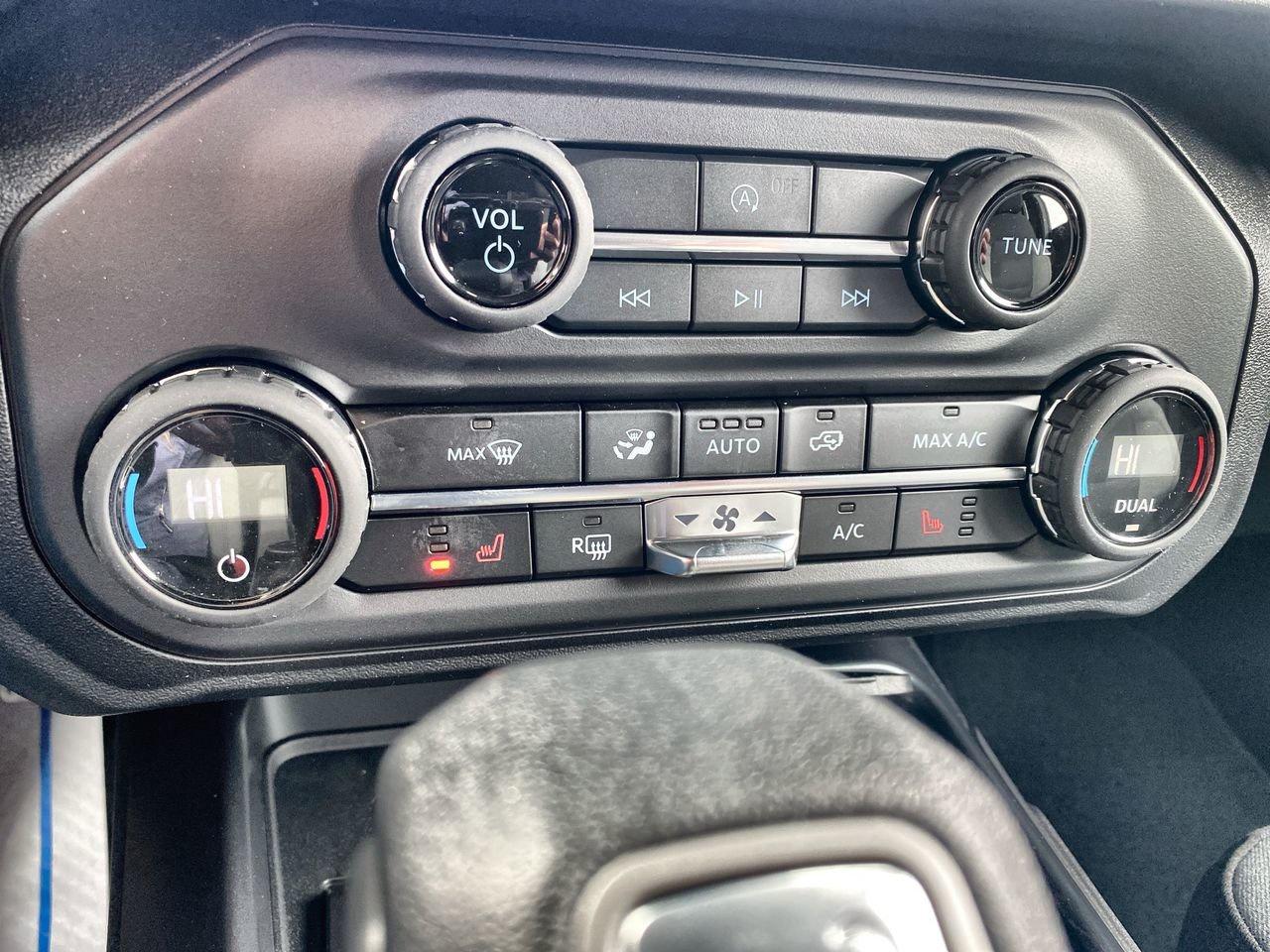 2026 Ford Bronco Big Bend Photo