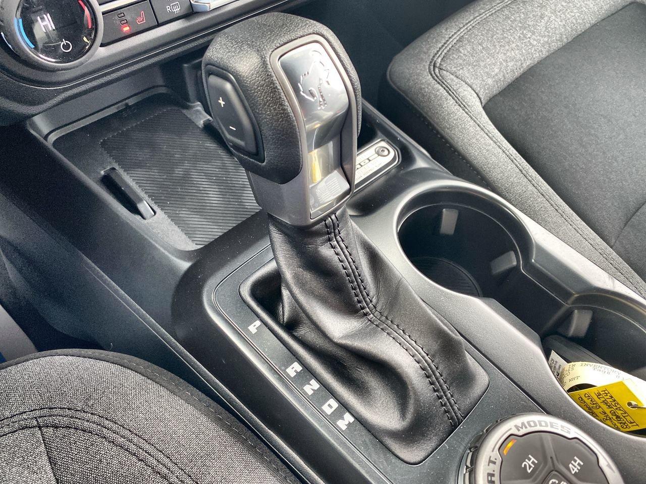 2026 Ford Bronco Big Bend Photo