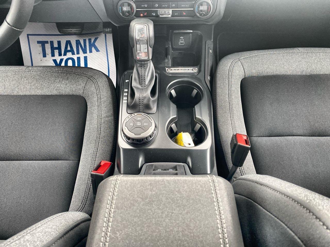 2026 Ford Bronco Big Bend Photo