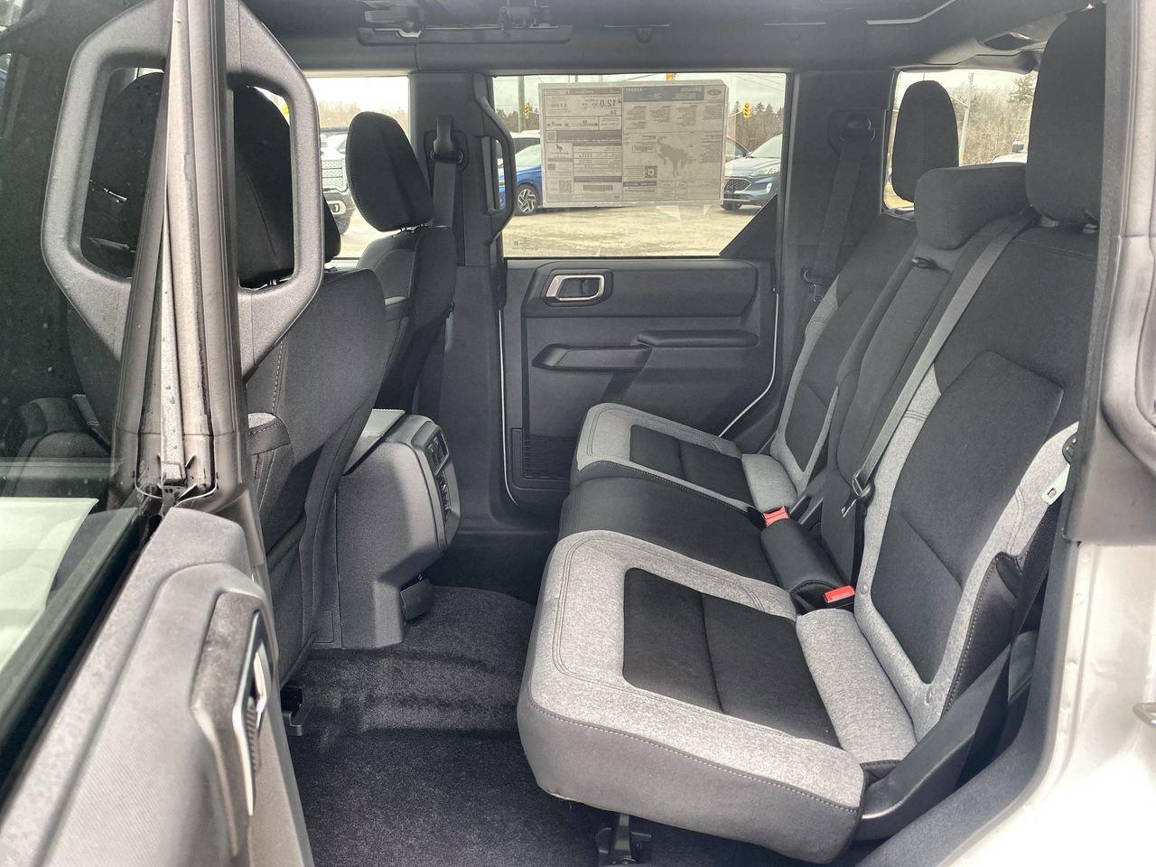 2026 Ford Bronco Big Bend Photo