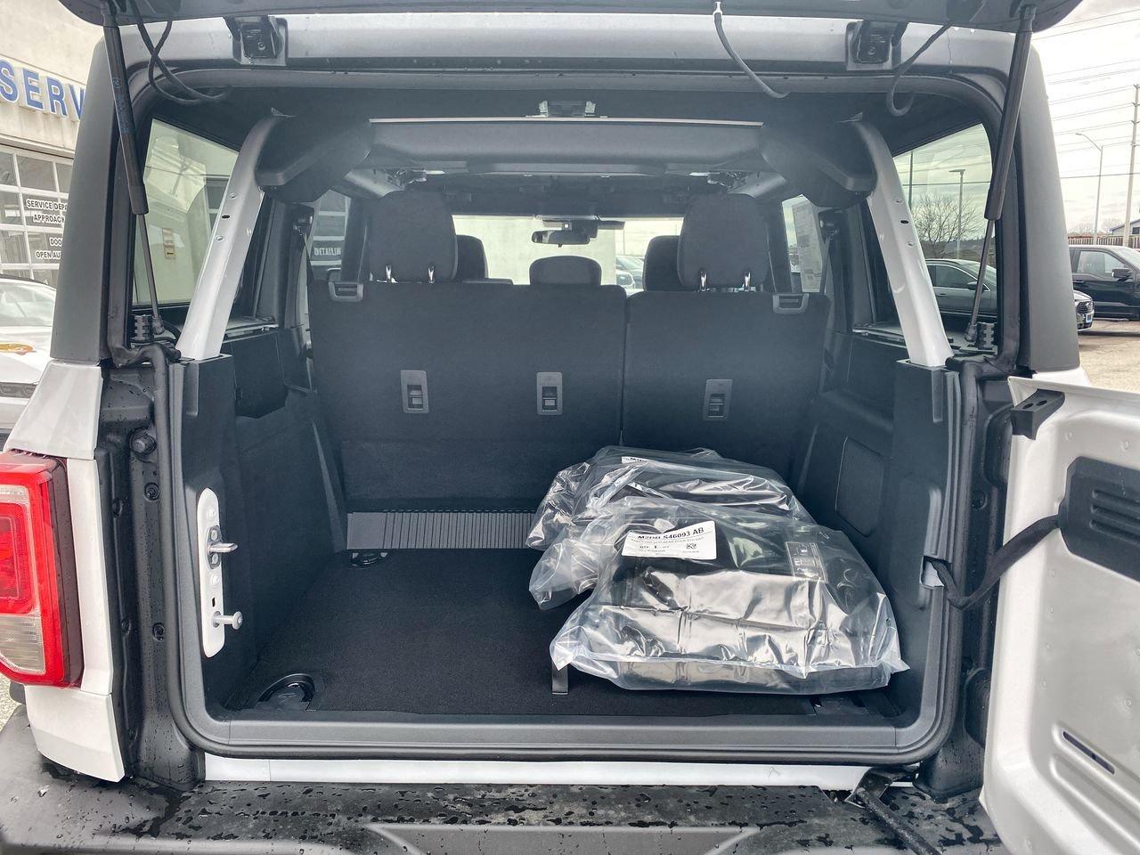 2026 Ford Bronco Big Bend Photo