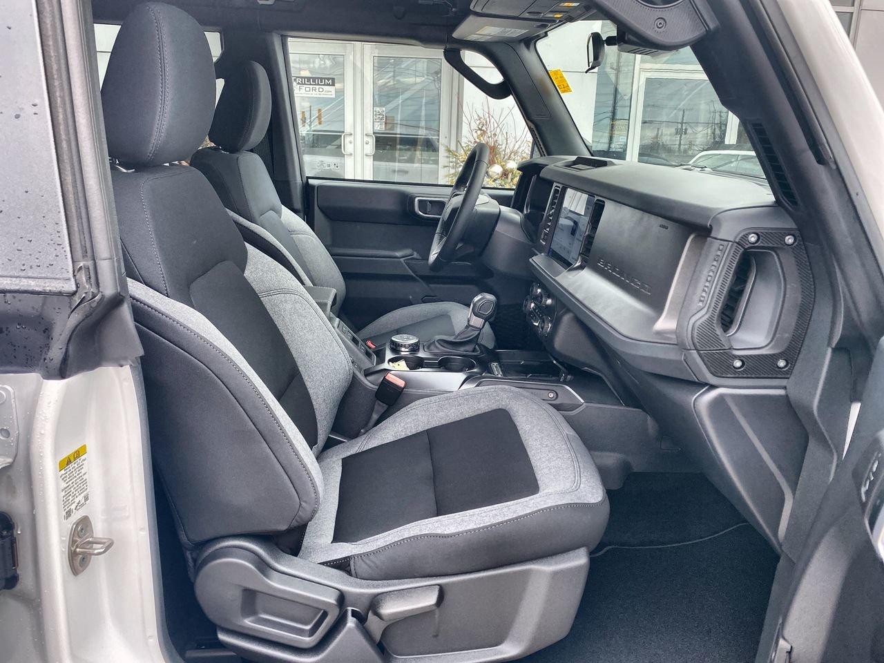 2026 Ford Bronco Big Bend Photo