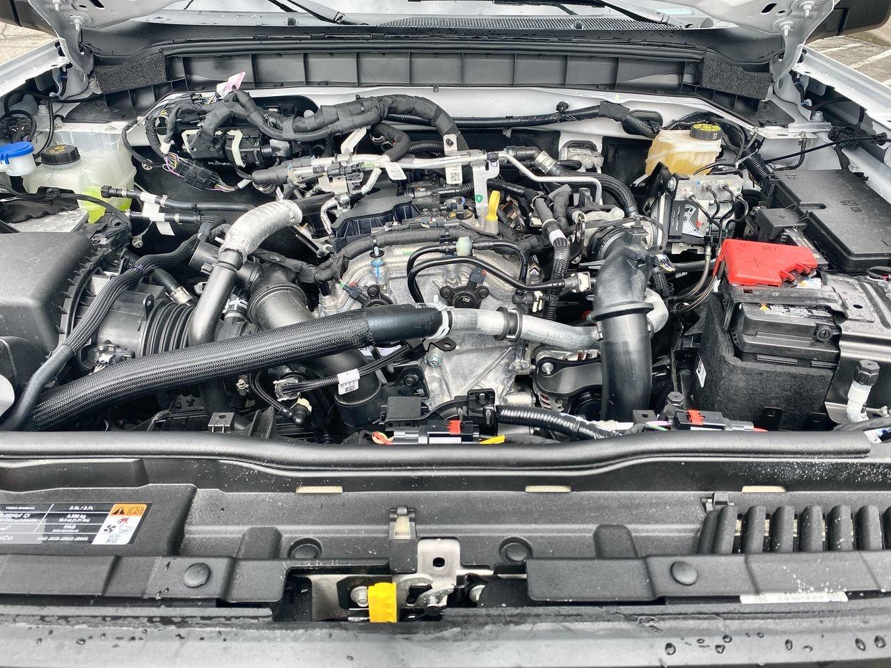 2026 Ford Bronco Big Bend Photo